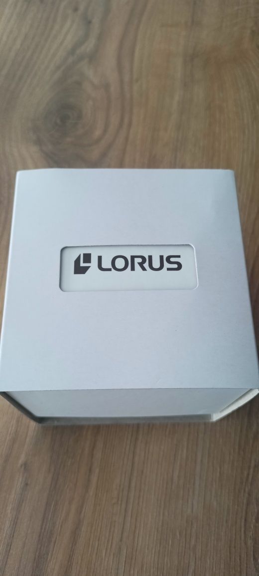 Zegarek Lorus Chronograph RT349HX9