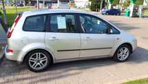 Ford Focus C-MAX 1.6 TDCI (90KM)