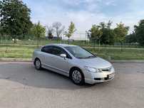 Honda civic 4d 2009г автомат