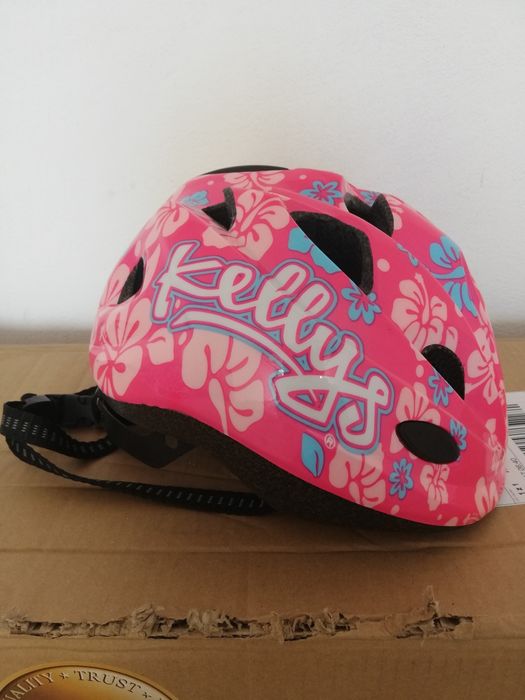 Kask dziewczęcy kellys