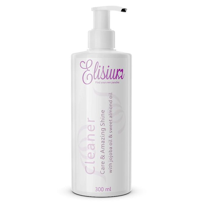 Elisium płyn do odtłuszczania paznokci z olejkiem jojoba 300ml