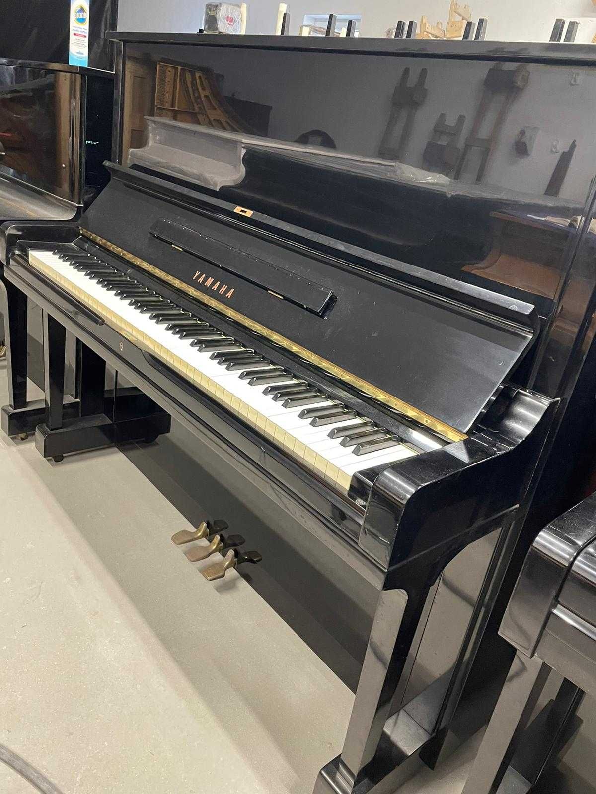 Pianino YAMAHA U1 od stroiciela transport/wniesienie. Duży wybór.