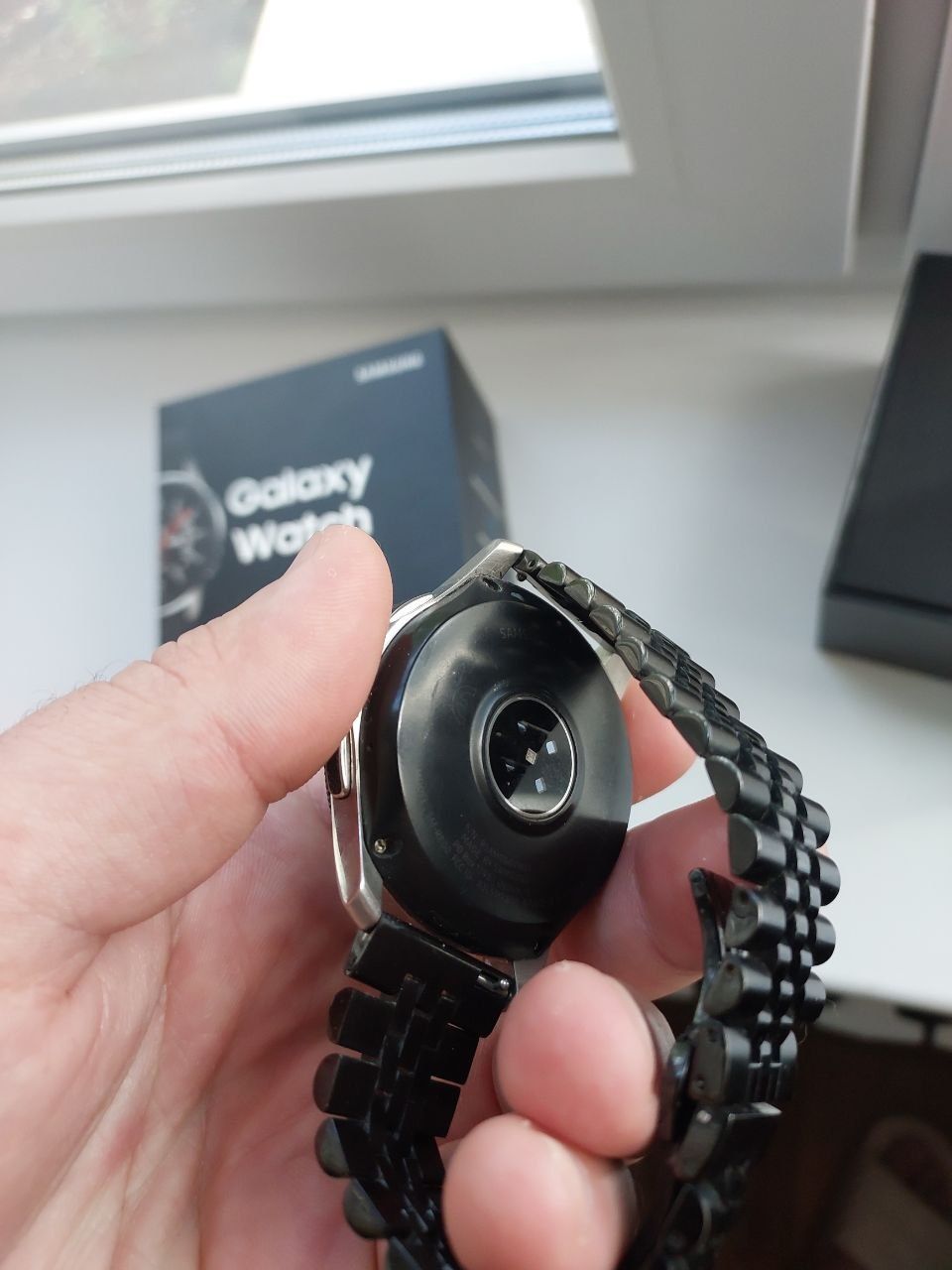 Samsung Galaxy Watch classic 46 mm