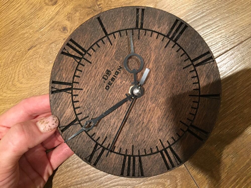 Zegarek handmade