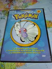 DVD Pokemon 2 Temporada 1 Salvat
