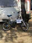 Bicicleta eletrica