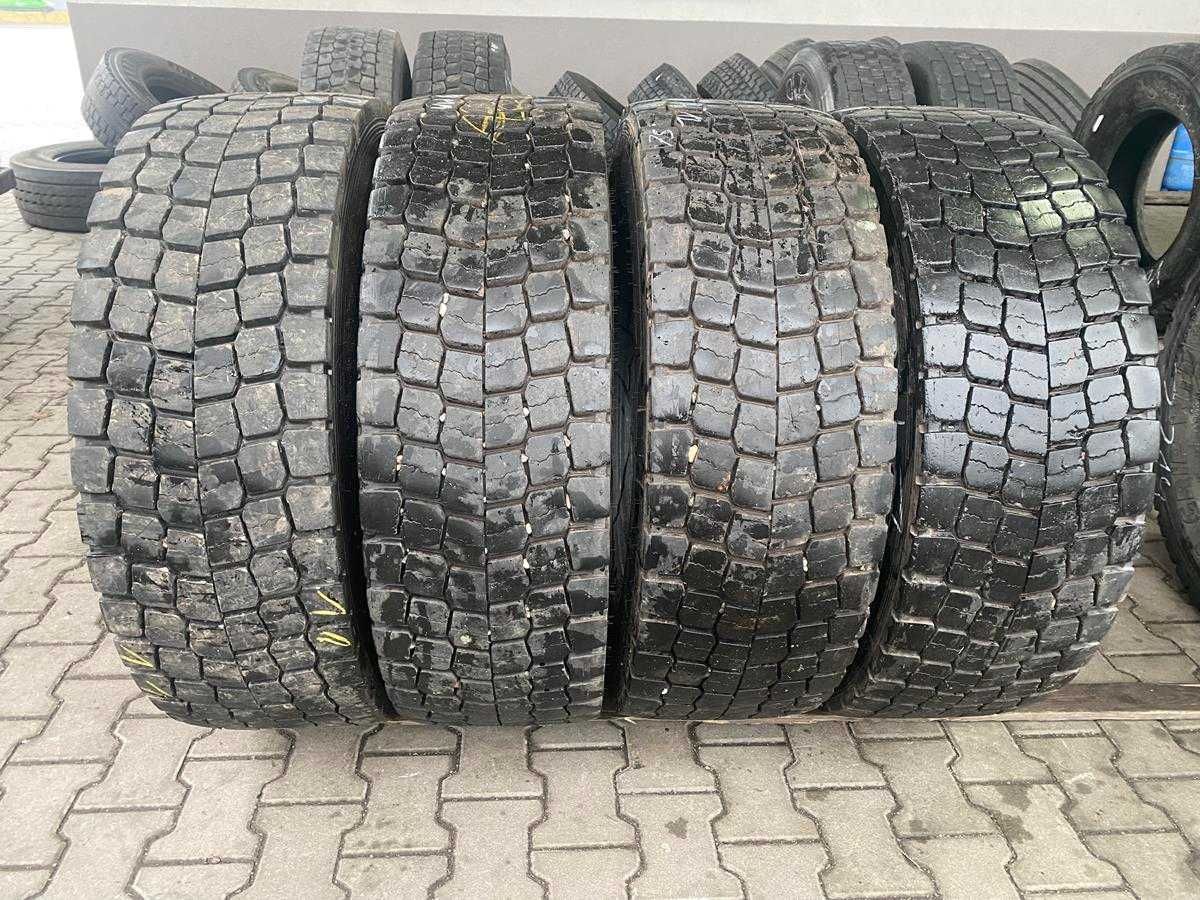 Opony 315/70R22.5 MICHELIN X MULTI D HD Napędowa 10-14mm