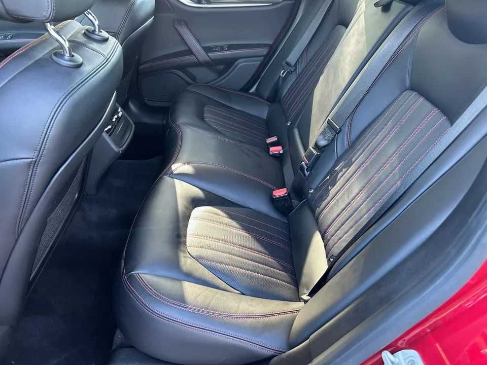 2017 Maserati Ghibli S