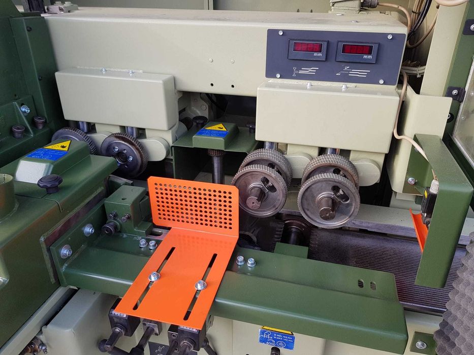 Strugarka czterostronna SCM Superset 23 19/23