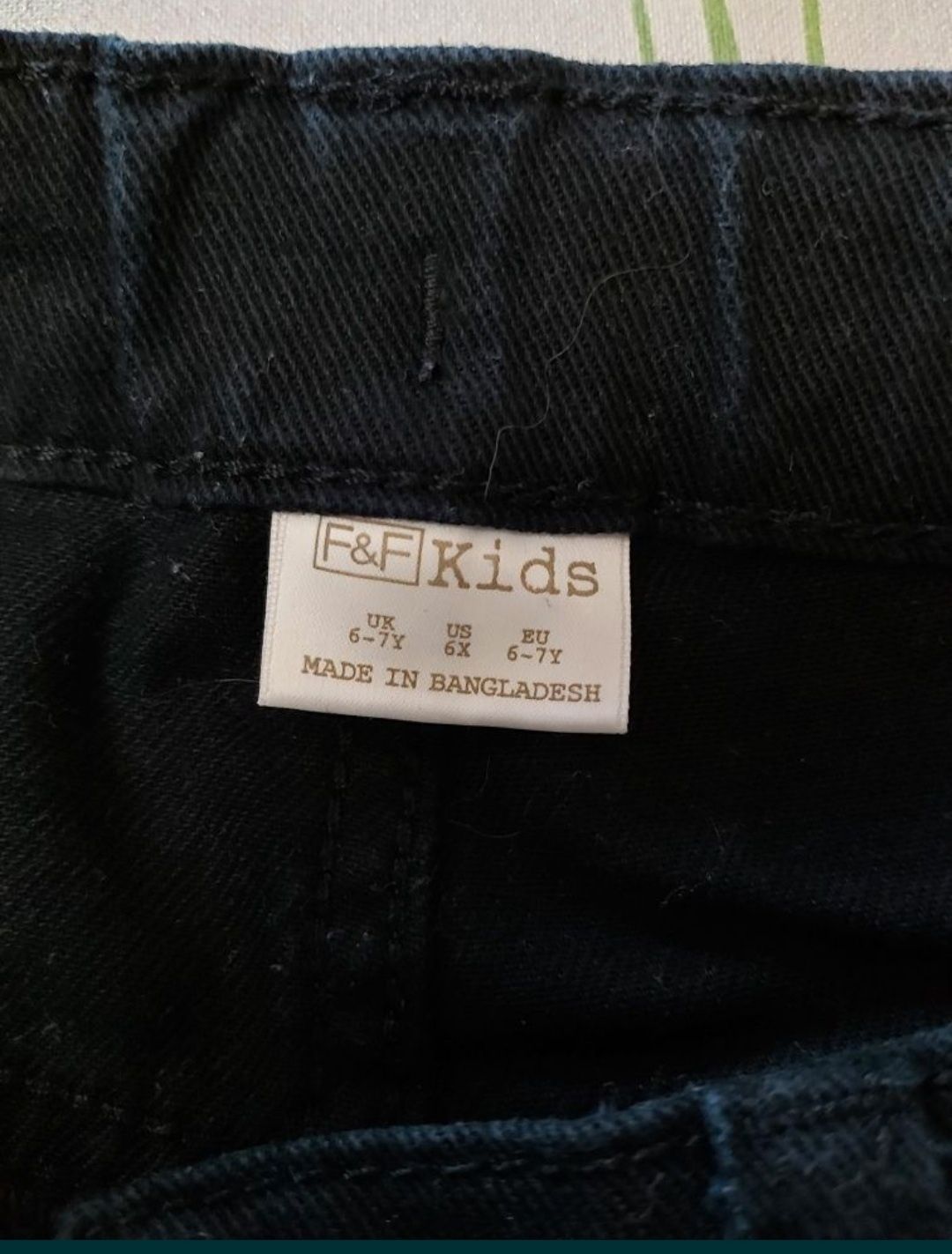 Детские джинсы/брюки 116 F&F KIDS