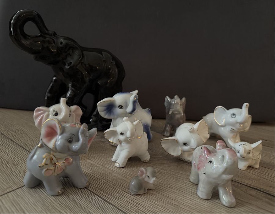 Sloniki na Szczescie