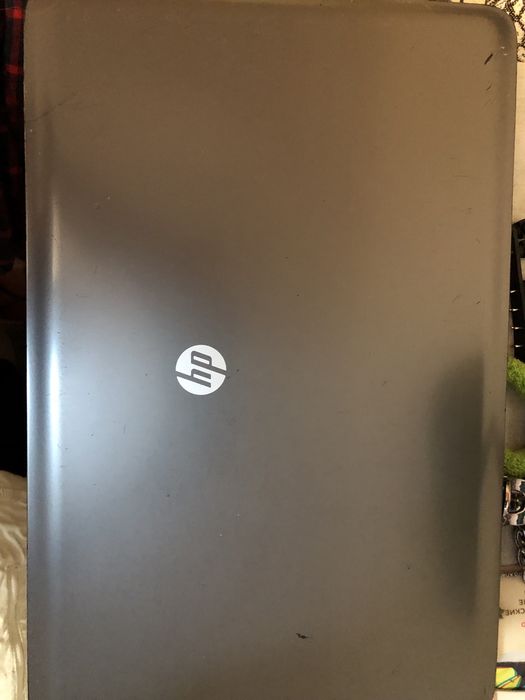 Ноутбук HP 650 SSD 120 Gb, память 8 Gb