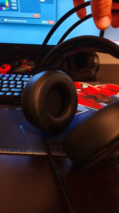 Steelseries Sibéria 650