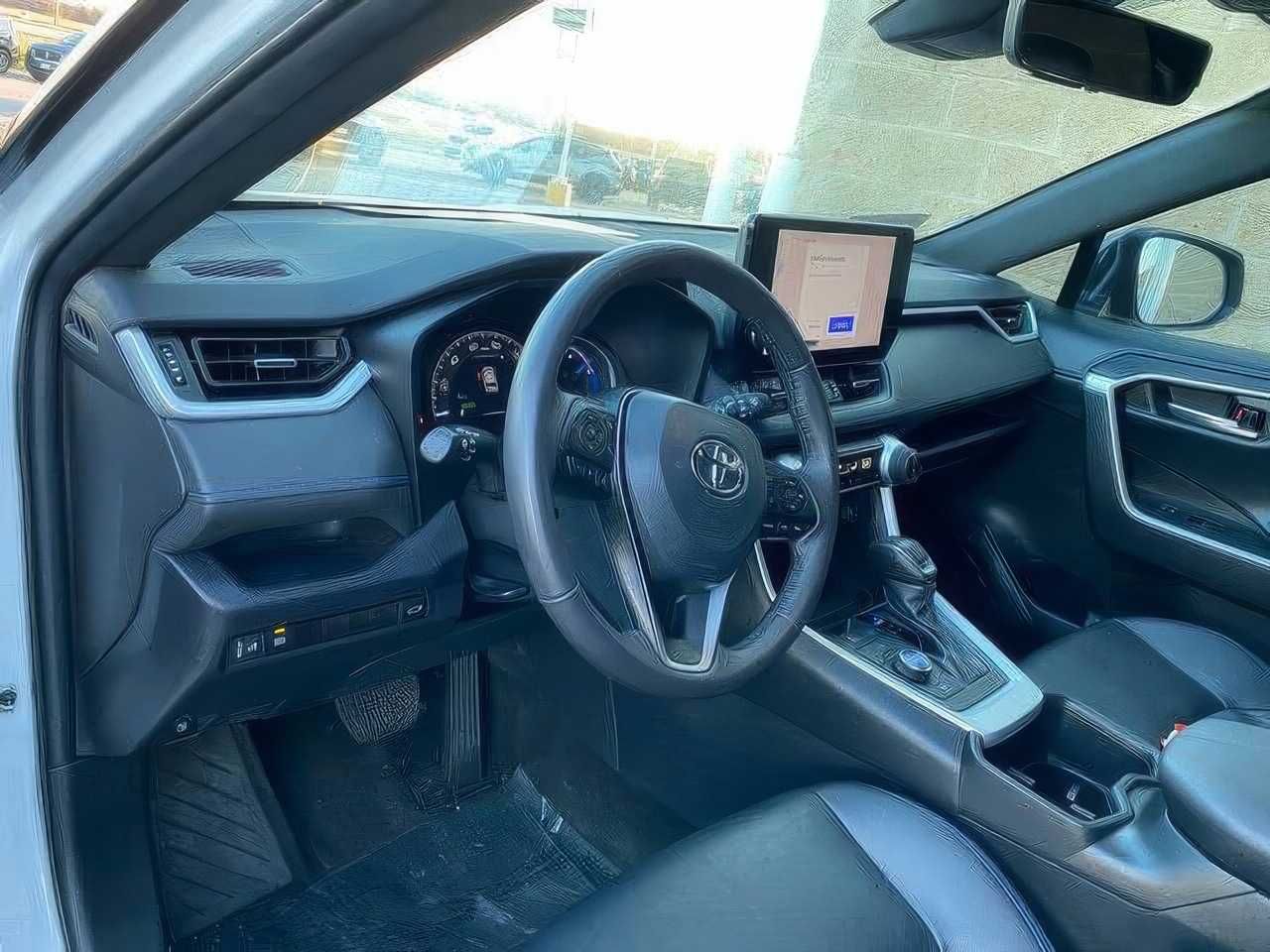 2023 Toyota RAV4 Hybrid XSE