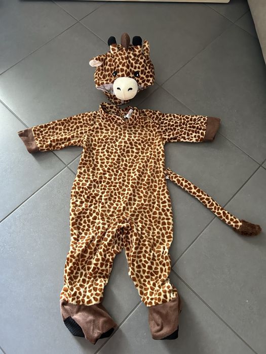 Fato de carnaval para bebé