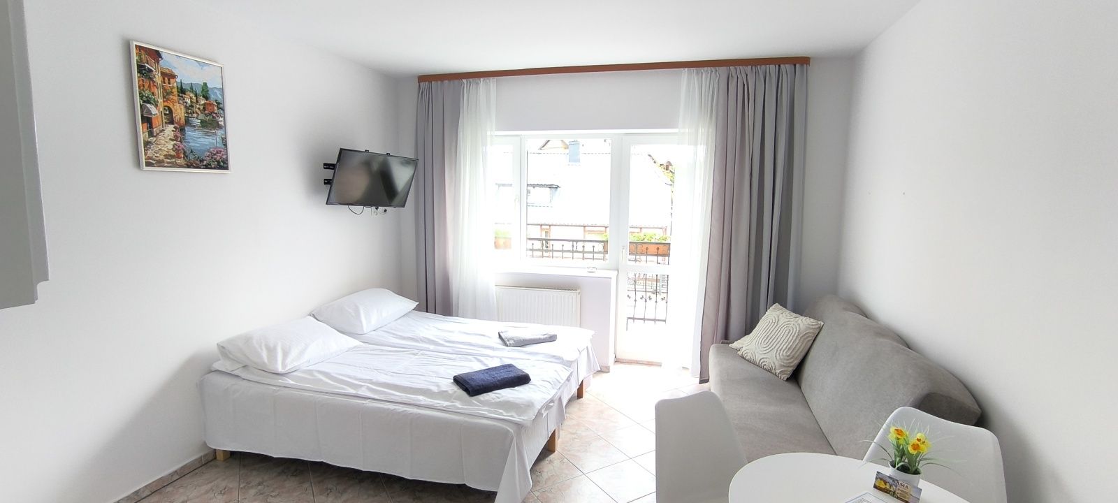 Apartamenty nad morzem - Willa Kasia Ustronie Morskie