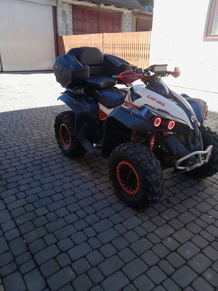 Witam Sprzedam Can Am Renegade 850XC