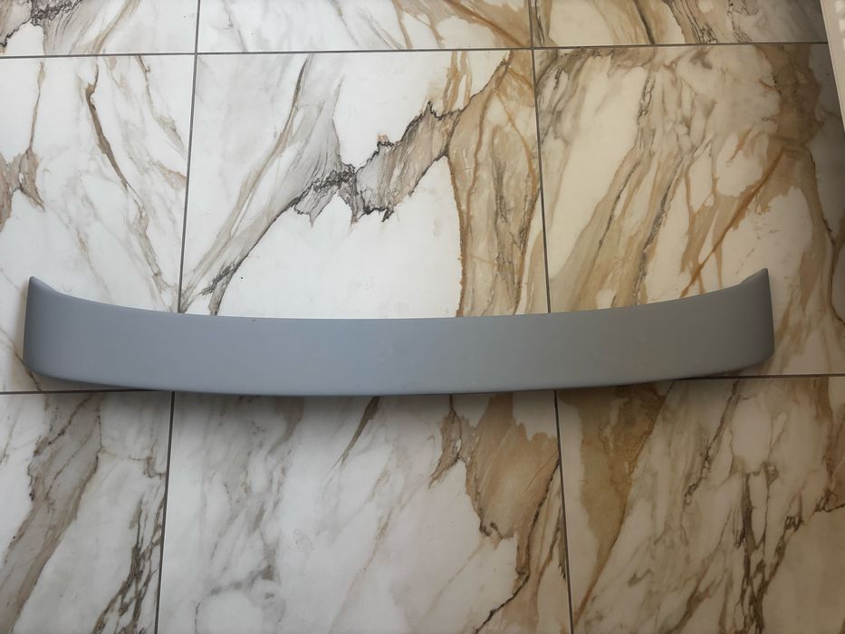 Спойлер для Skoda