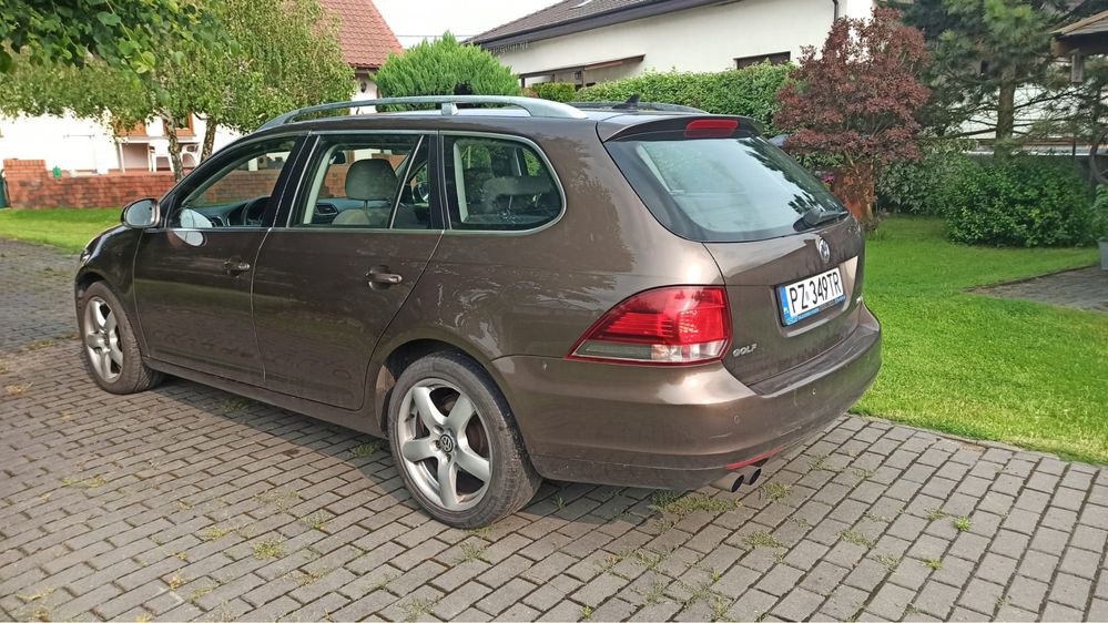 Vw Golf 6 2.0TDI