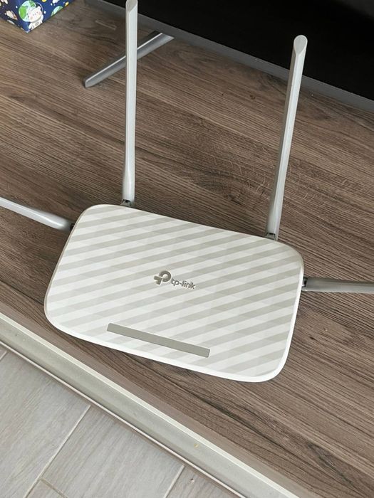 Роутер Tp-link c50 ac1200