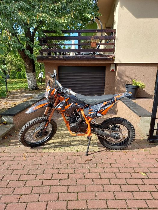 Kxd pro Falcon 150 613