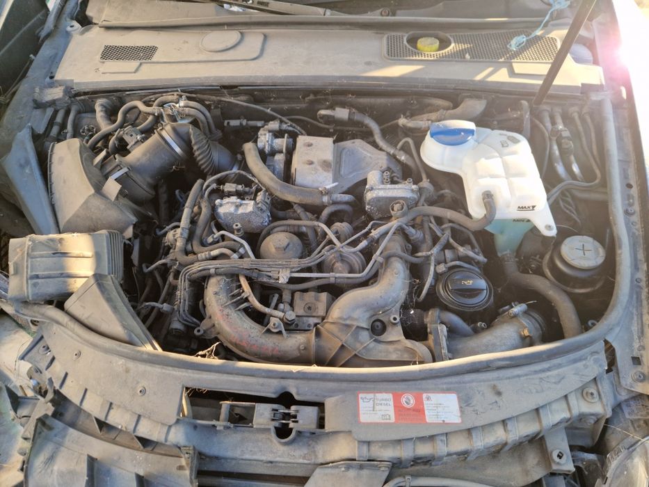 Продаётся ( разбор ) Audi a6c6 3.0d