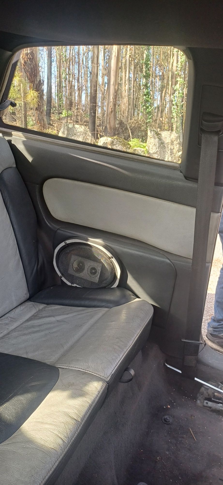 Quartelas portas Audi A3