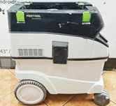 Odkurzacz przemysłowy Festool CTL 36E