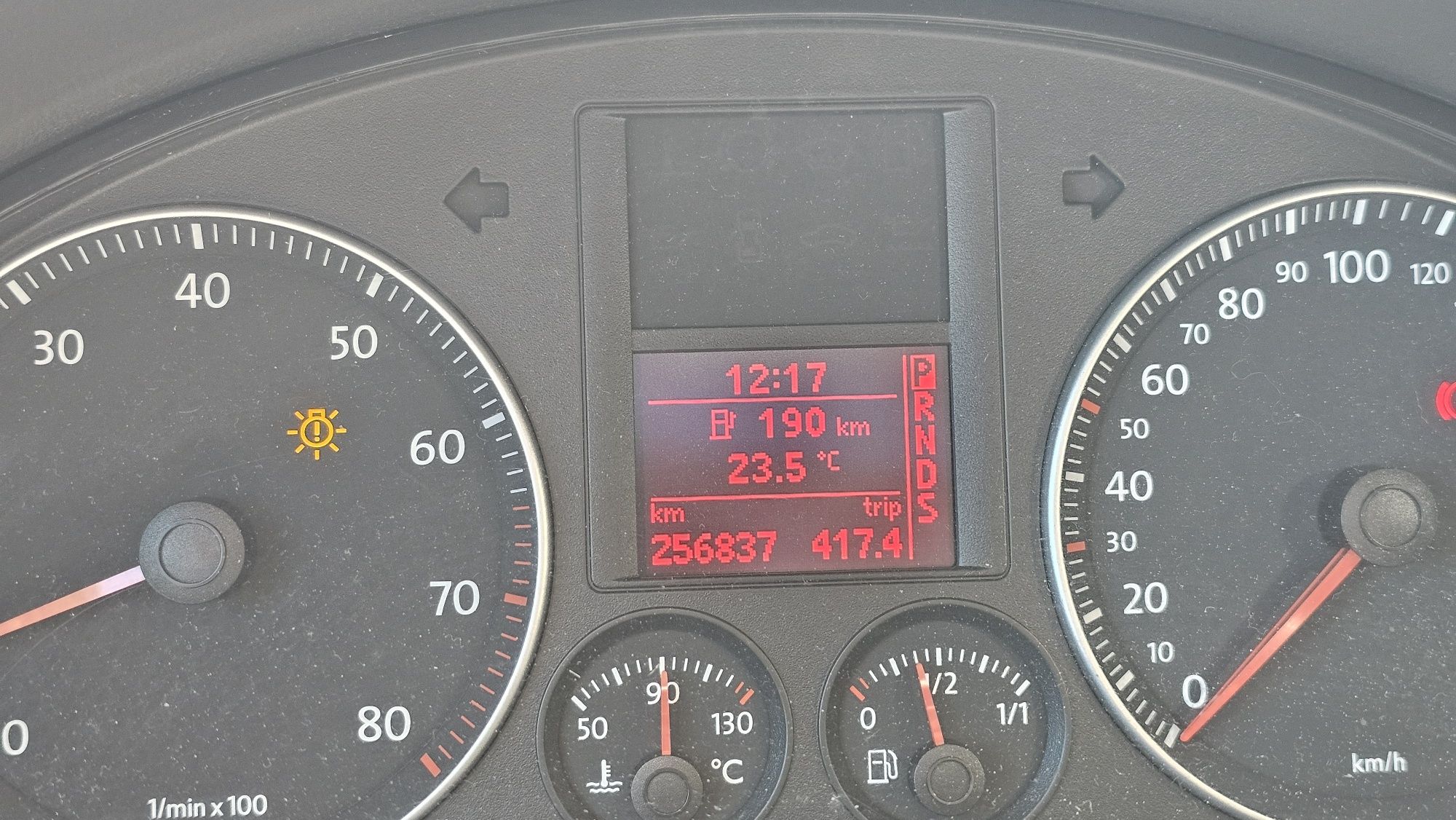 Golf 5 plus 1.6 automat FSI