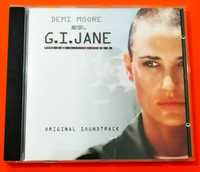 G.I.JANE Soundtrack Demi Moore The Pretenders