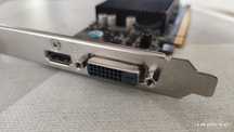 Karta graficzna Gigabyte GT 1030 2gb. DDR4 low profil