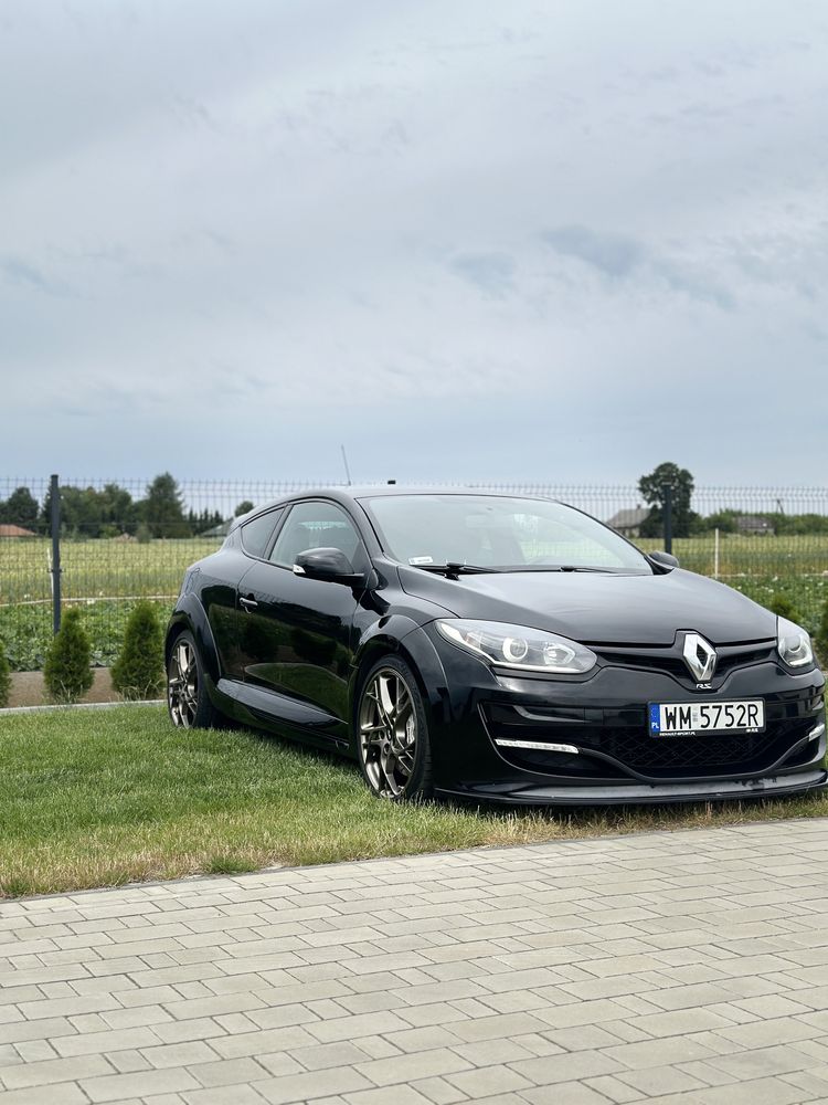 Renault Megane 3RS Lift 2014rok 265km Salon PL lublin