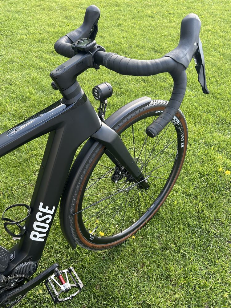 Gravel Rose Backroad+ rozmiar S (165-175cm) rok 2022