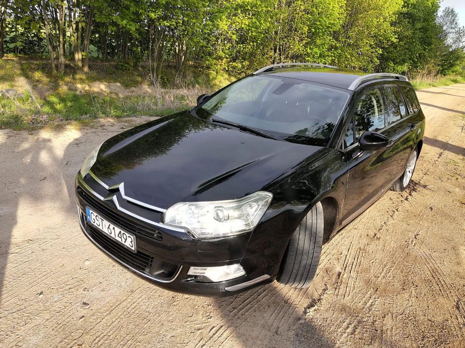 Citroën C5 Pierwszy właściciel w kraju
