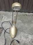 Lampa do biurka składana