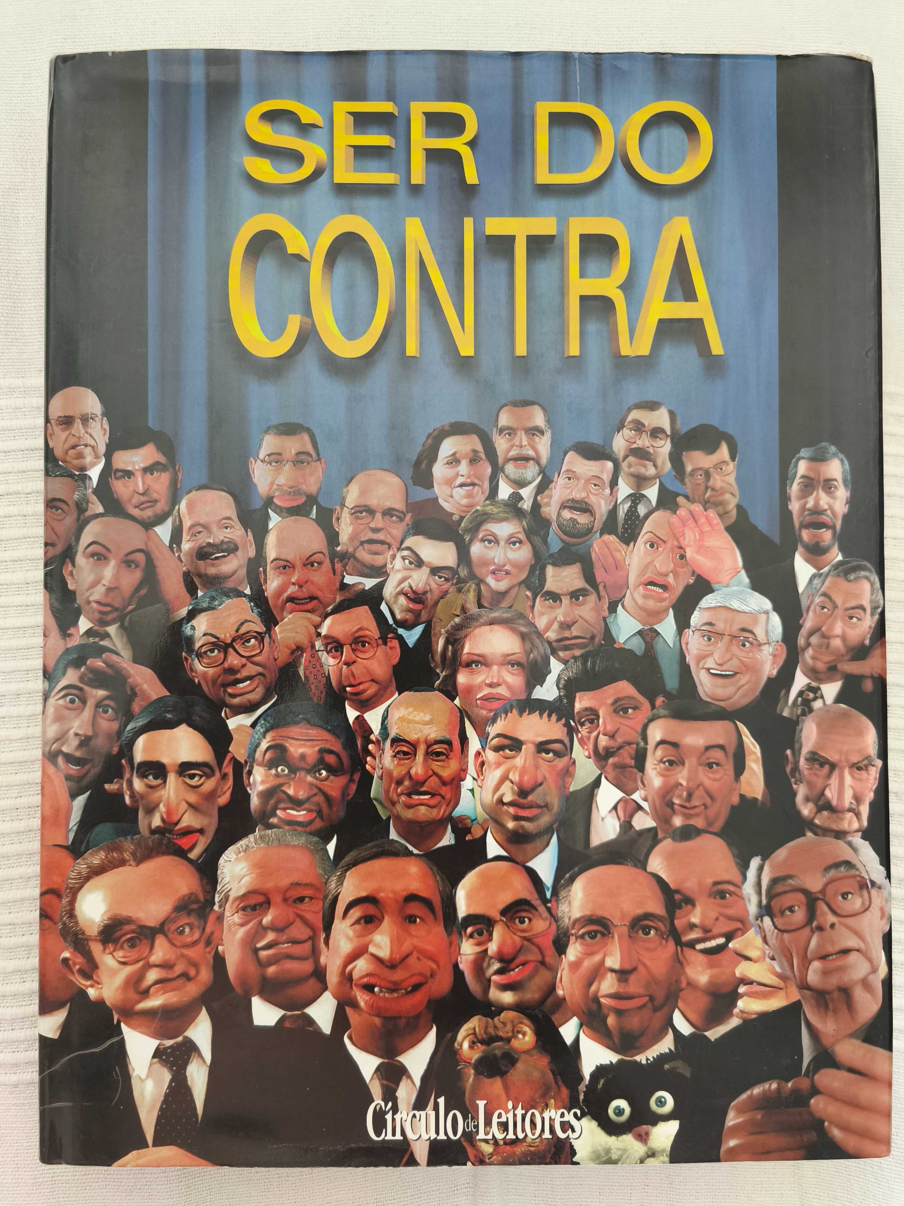 Ser do Contra de Paula Mascarenhas