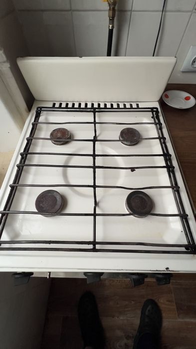 Плита кухонна б/у