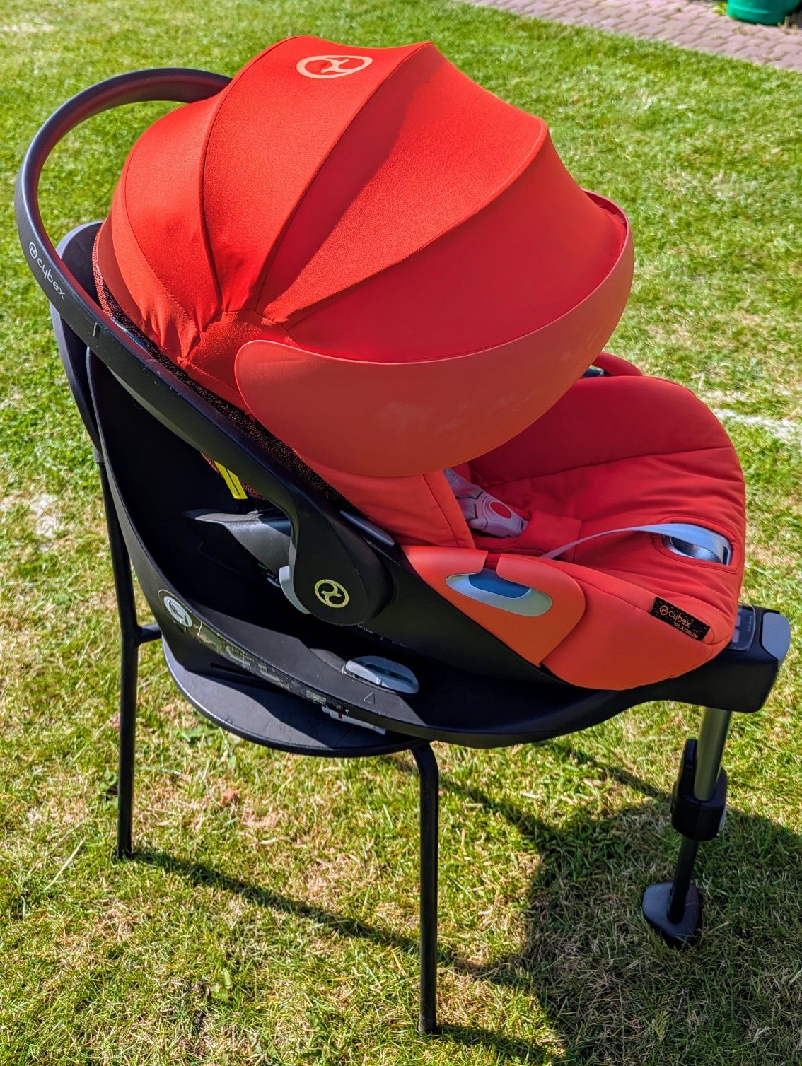 Cybex Cloud Z I - size
