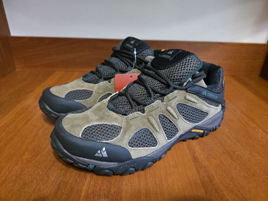 HikeUp демісезонні трекінгові кросівки