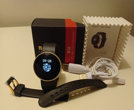 Relógio inteligente para mulher - Smartwatch
