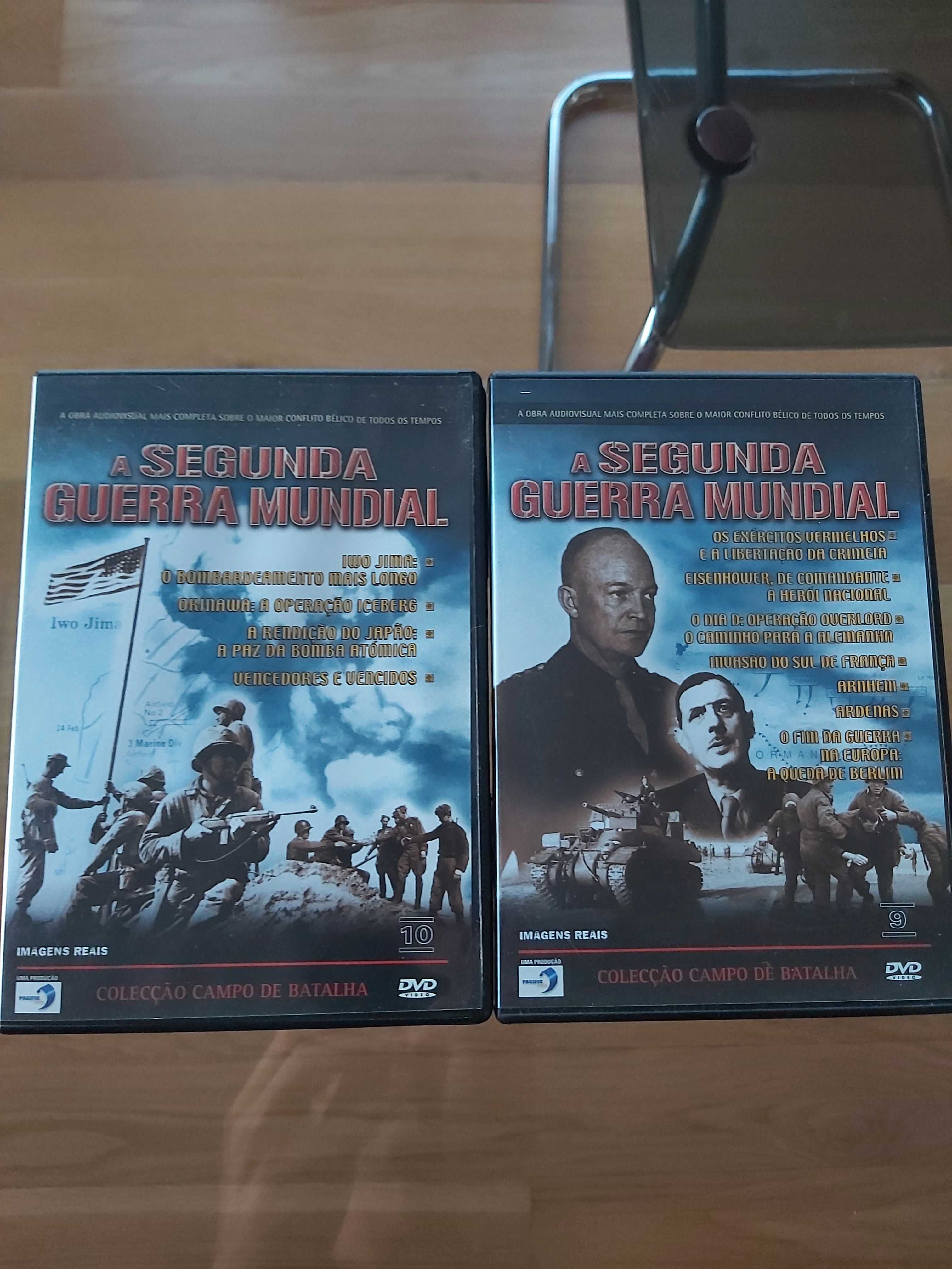 A Segunda Guerra Mundial