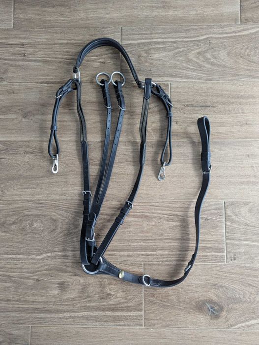 Napierśnik z wytokiem Schockemohle Cob