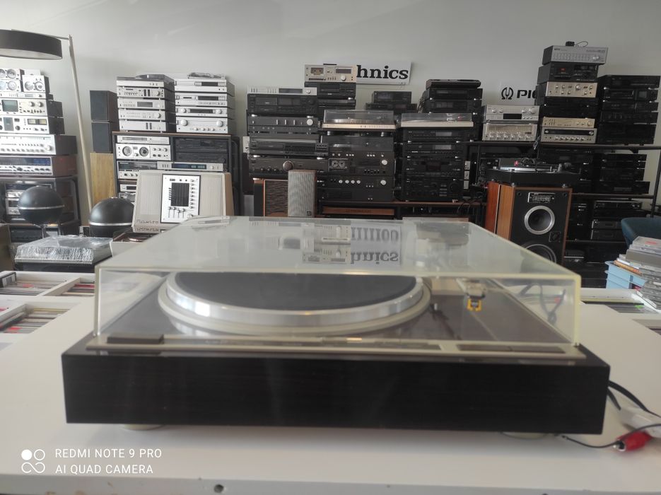 Hitachi Lo-D HT-500 Quartz D.drive Super stan. Gwarancja