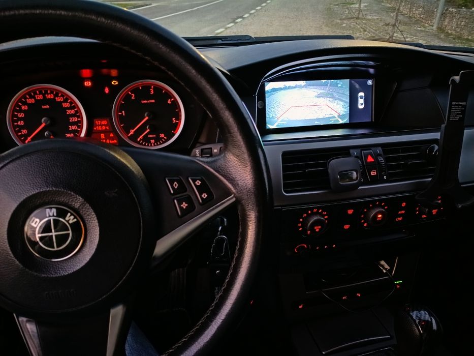 BMW e61 525d pack m