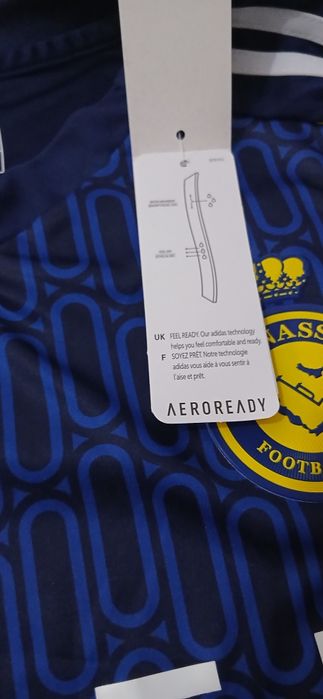 Camisola Al Nassr