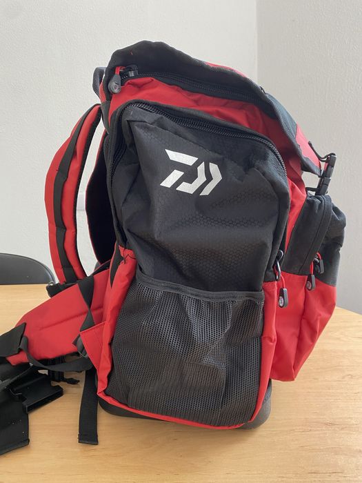 Mochila Surfcasting Pesca nova