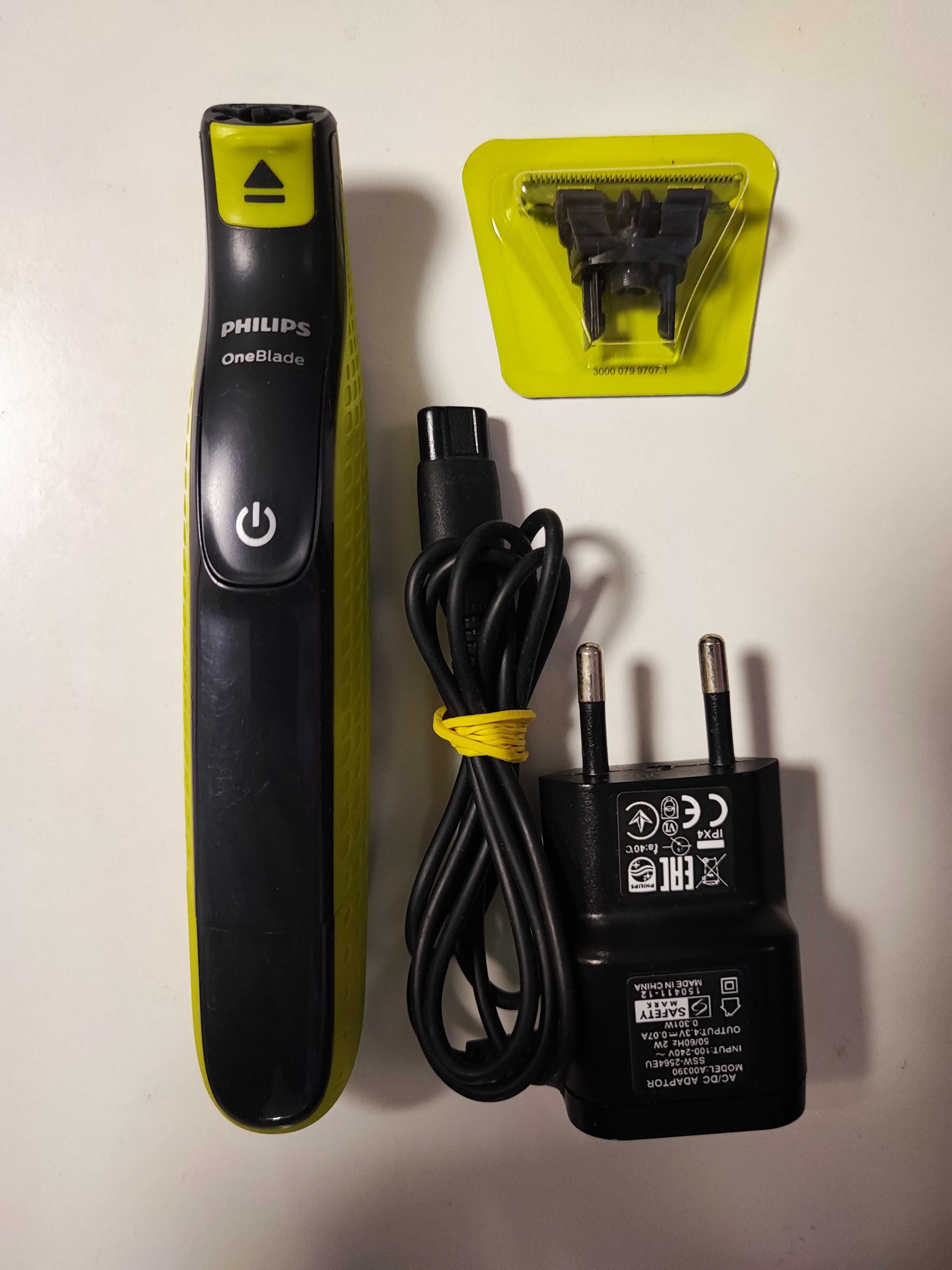 Электростанок Philips OneBlade QP2520/20 новое лезвие