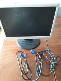 Monitor LCD 17 polegadas - oportunidade