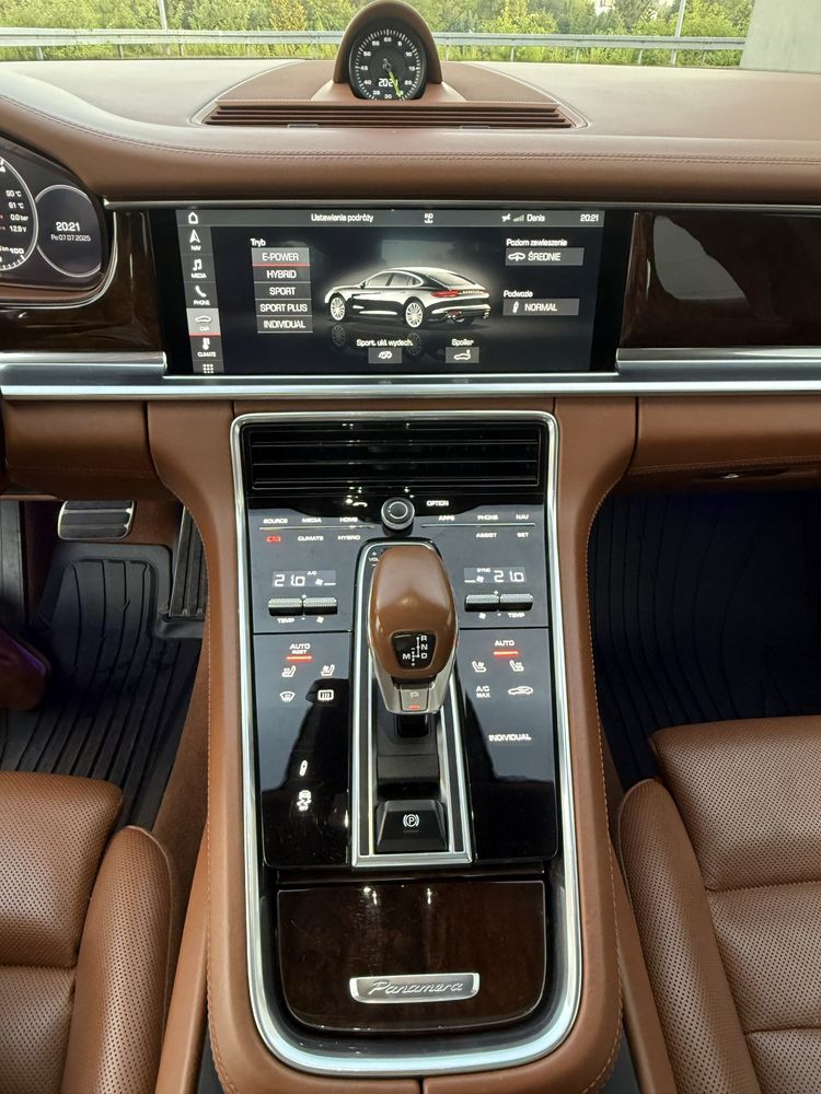 Porsche panamera 4 e hybrid executive FVAT+23%
