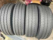 Komp. Opon Continental 225/75R16 C Nowe